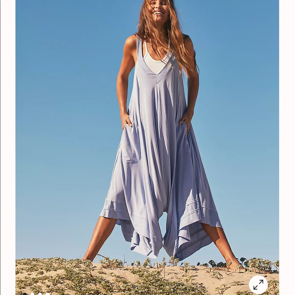 Free People Movement - Seven Stars Onesie